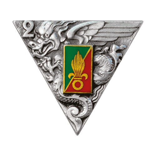 2e régiment étranger de parachutistes